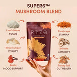 Mushroom Coffee | Collection Sage Stone