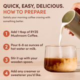 Mushroom Coffee | Collection Sage Stone